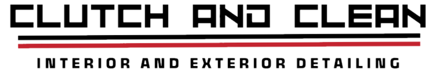 Clutch and Clean — Interior and Exterior Detailing